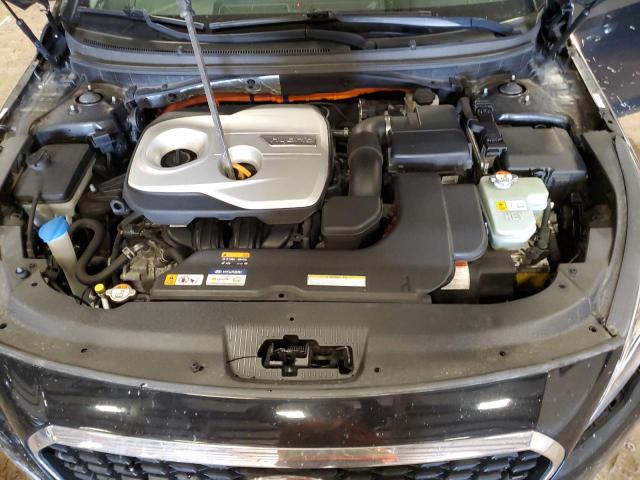 2016 HYUNDAI SONATA HYB - KMHE24L1XGA038962