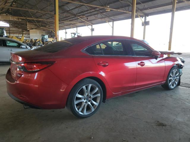 Vin: jm1gj1v56g1445384, lot: 54095675, mazda 6 touring 20163