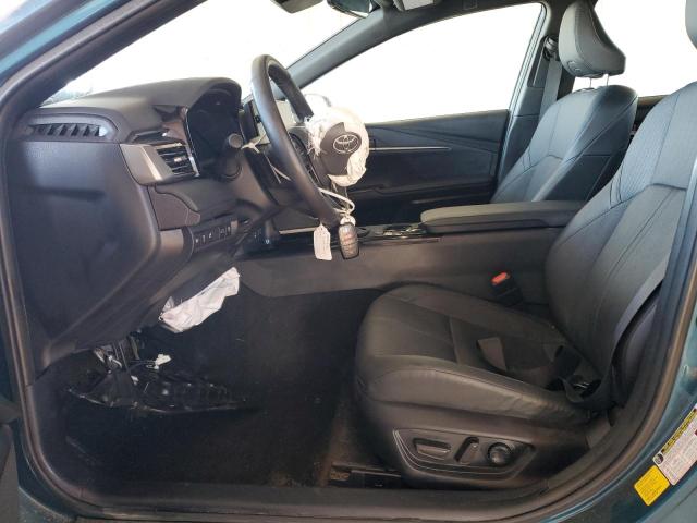 2025 TOYOTA CAMRY XSE - 4T1DAACK5SU501989