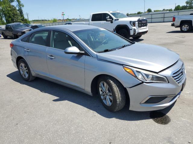 Vin: 5npe24af1gh338840, lot: 55110685, hyundai sonata se 20164