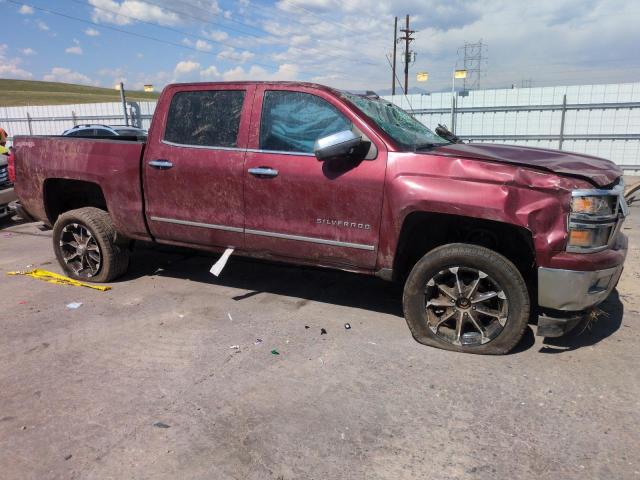 2015 CHEVROLET SILVERADO - 3GCUKSEC0FG156151