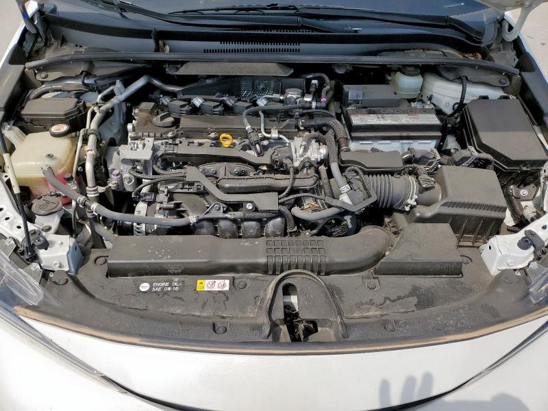 2019 TOYOTA COROLLA SE - JTNK4RBE3K3030178