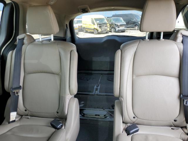 2018 HONDA ODYSSEY EX - 5FNRL6H79JB044410