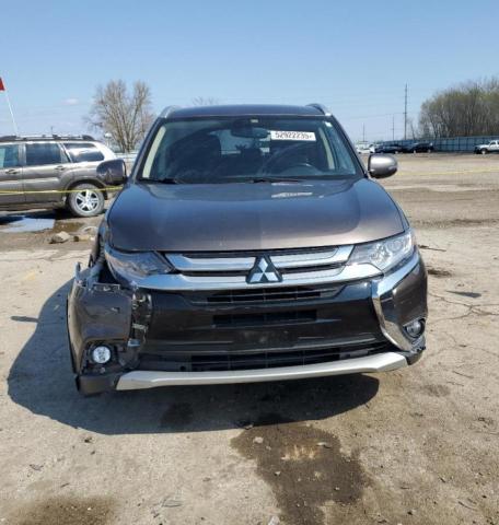 2018 MITSUBISHI OUTLANDER - JA4AZ3A37JZ024114