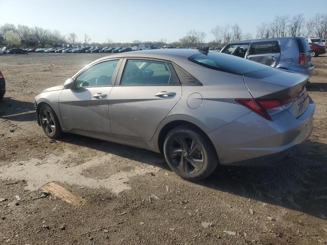 2021 HYUNDAI ELANTRA SE - KMHLM4AG2MU156135