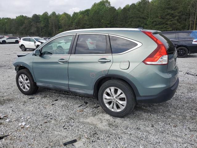Vin: 2hkrm3h77ch510304, lot: 54539585, honda crv exl 20122