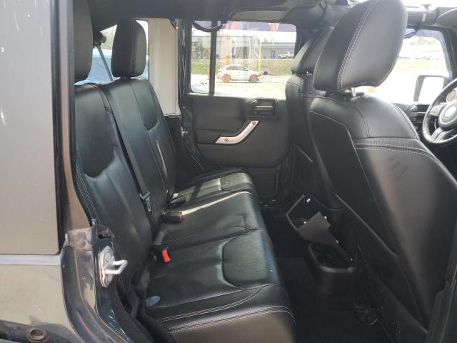 2017 JEEP WRANGLER U - 1C4BJWEG5HL707569