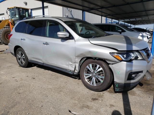 Vin: 5n1dr2mn4hc673579, lot: 54202195, nissan pathfinder s 20174