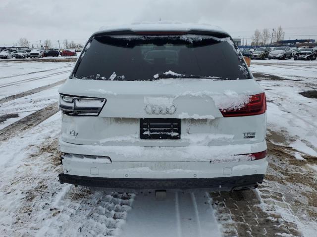 2017 AUDI Q7 TECHNIK WA1WABF78HD059237