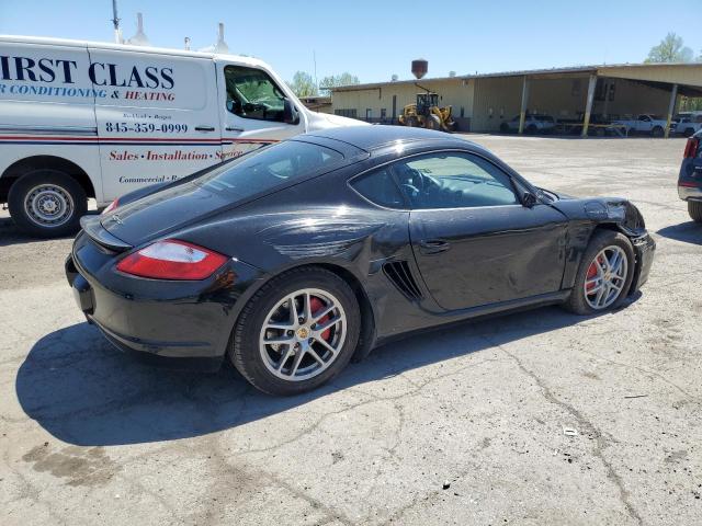 PORSCHE CAYMAN 2008 WP0AA29828U762577 photo #4