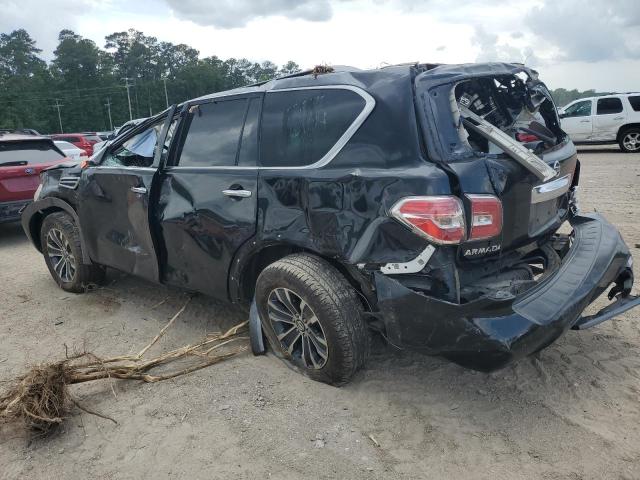 Vin: jn8ay2nc6kx509990, lot: 54208065, nissan armada sv 20192