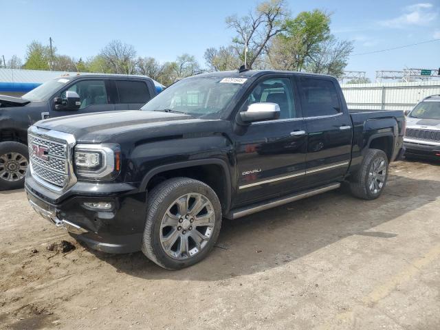 Vin: 3gtu2pej8hg386017, lot: 52291945, gmc sierra k1500 denali 2017 img_1