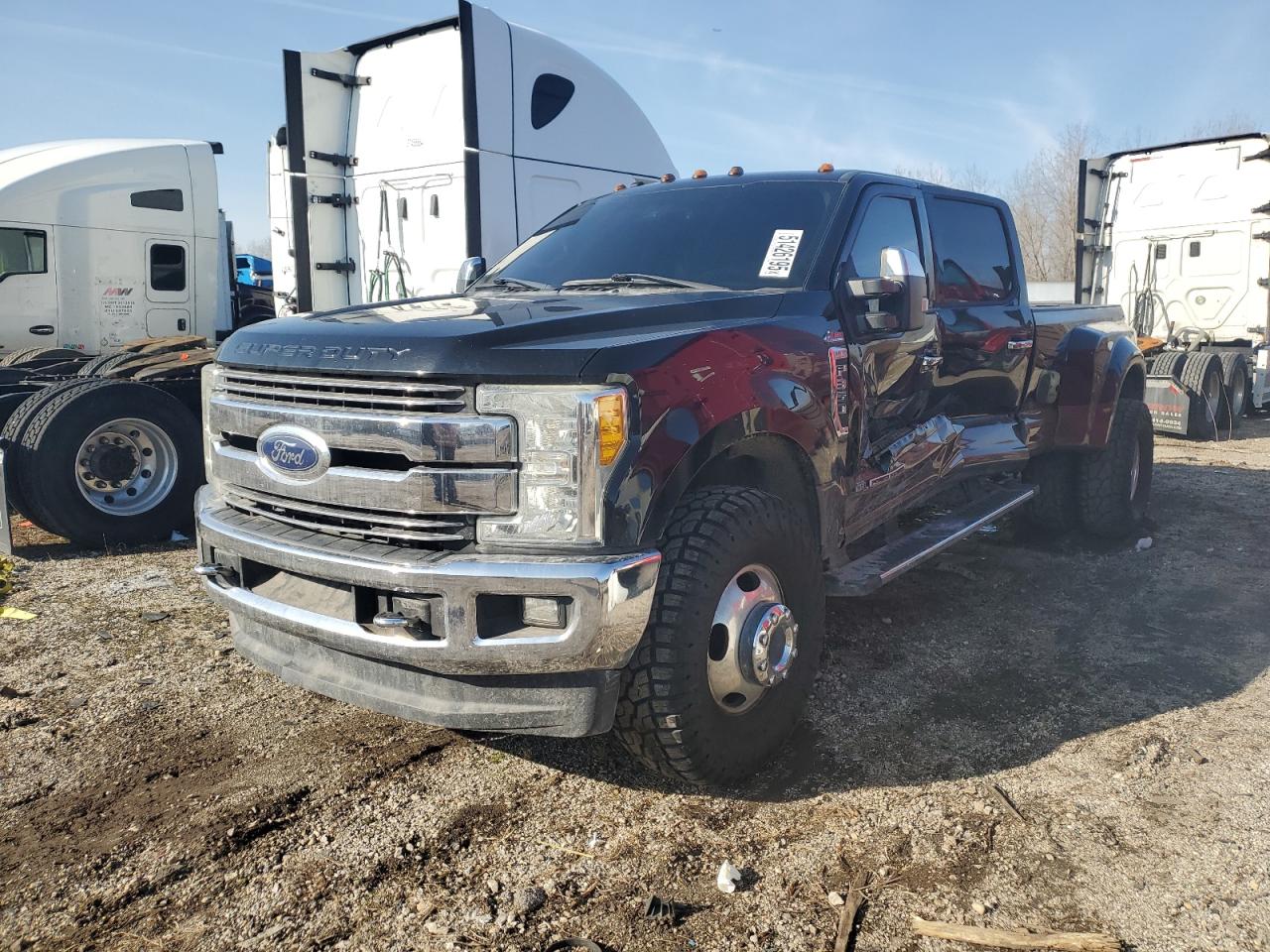 FORD F-350 SUPER DUTY