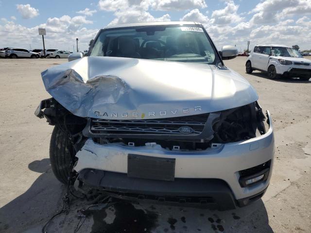 2015 LAND ROVER RANGE ROVE - SALWG2VF3FA507968