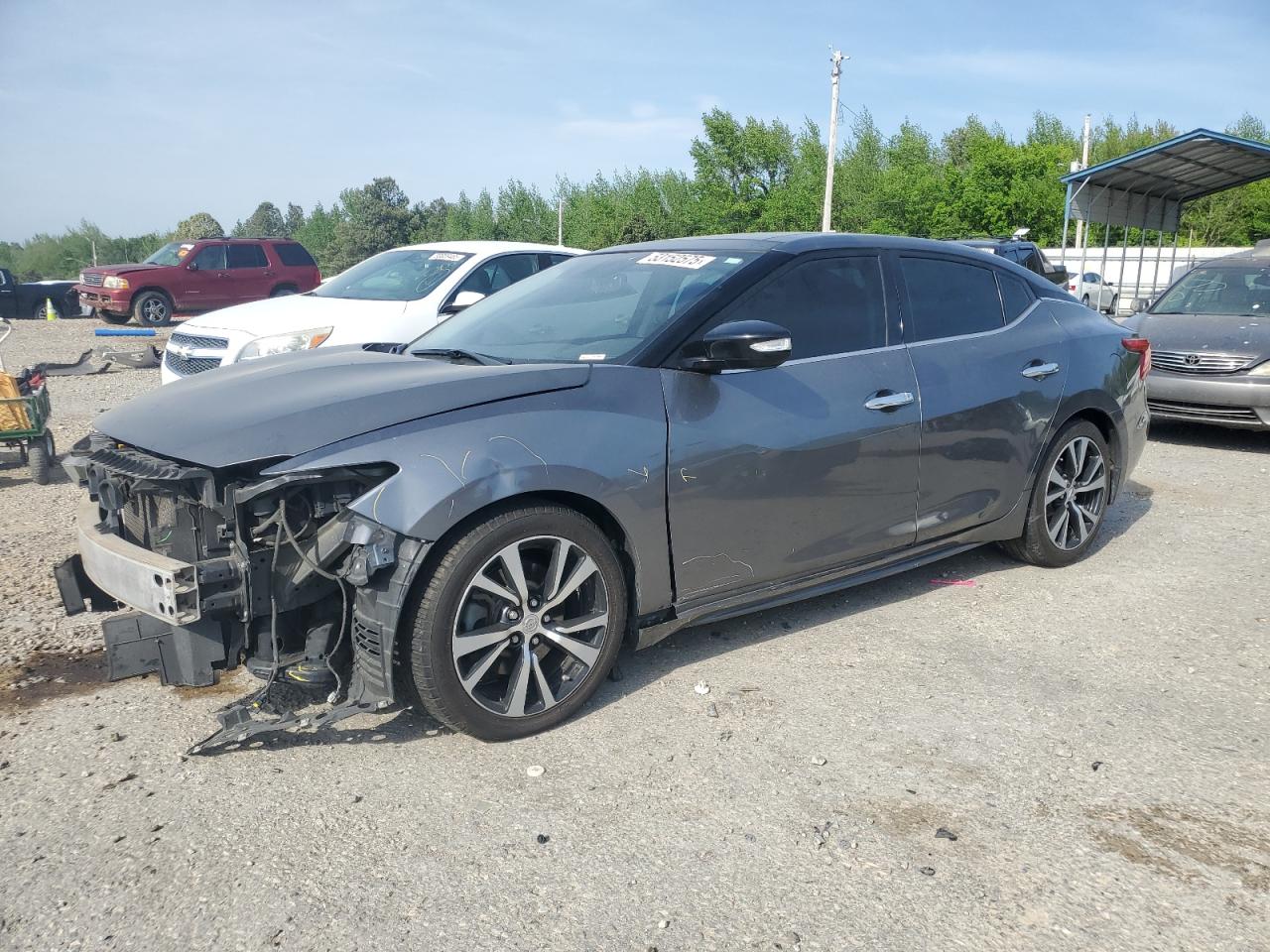 NISSAN MAXIMA 3.5S