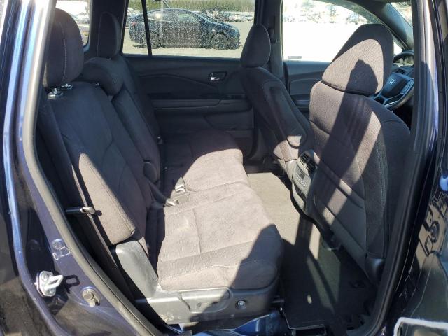 2022 HONDA PILOT SPOR 5FNYF6H38NB075315
