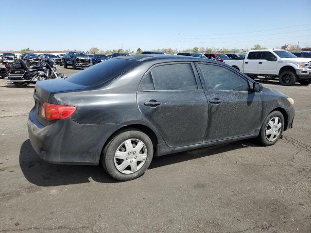 Vin: 2t1bu4ee5ac410518, lot: 53346795, toyota corolla base 20103