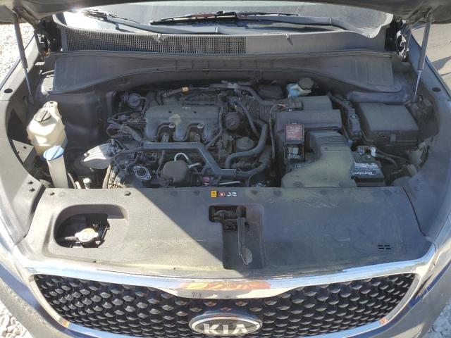 2018 KIA SORENTO EX - 5XYPH4A54JG420039