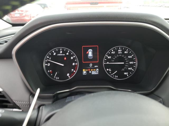 2025 SUBARU OUTBACK ON 4S4BTALC4S3196520