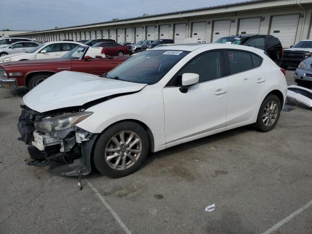 MAZDA 3 GRAND TOURING