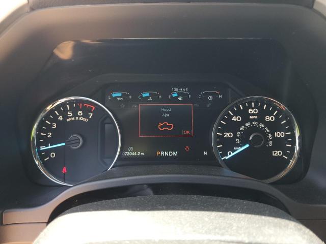 2018 FORD F150 SUPER - 1FTEW1CP1JFE77831