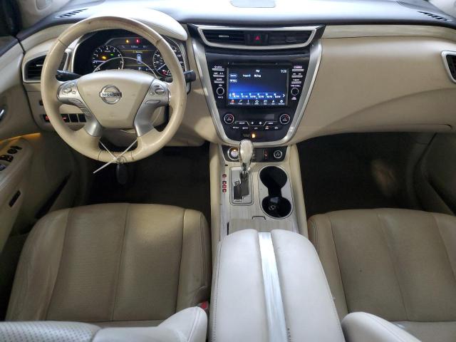 2015 NISSAN MURANO S - 5N1AZ2MH3FN284527