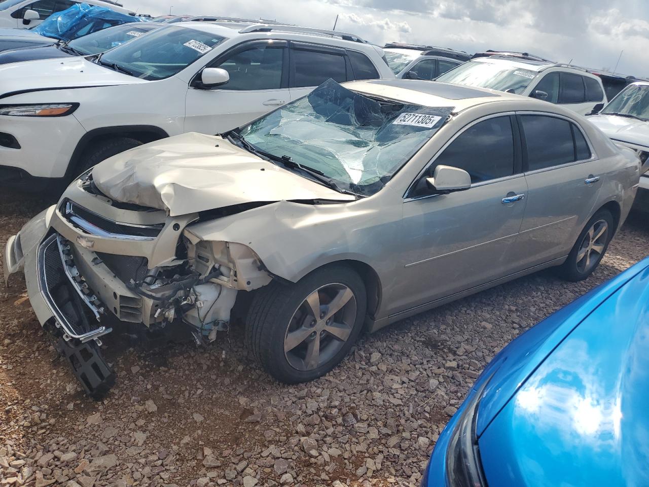CHEVROLET MALIBU 1LT