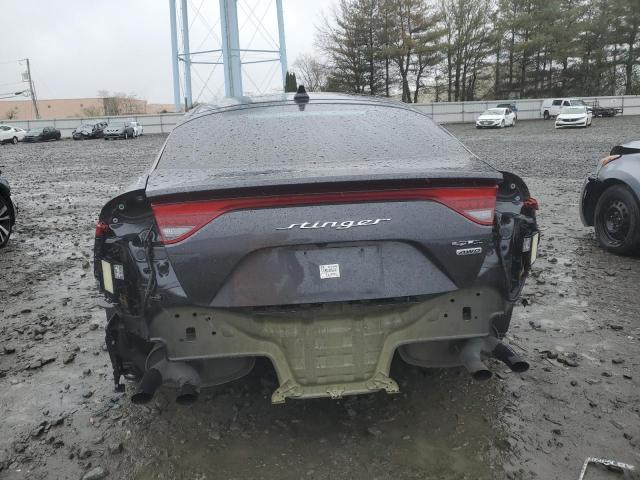 2022 KIA STINGER GT - KNAE35LD6N6110223