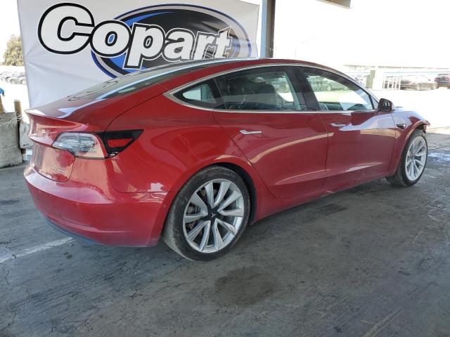 Vin: 5yj3e1eb5jf088125, lot: 53542965, tesla model 3 20183