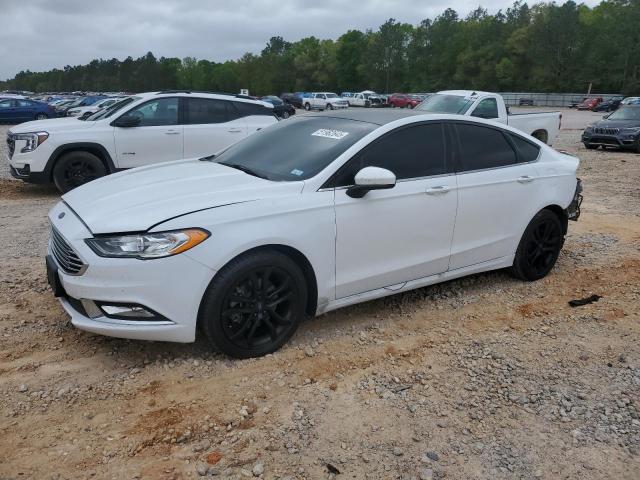 FORD FUSION S