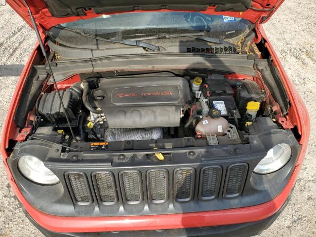 2016 JEEP RENEGADE T - ZACCJBCT1GPD85729