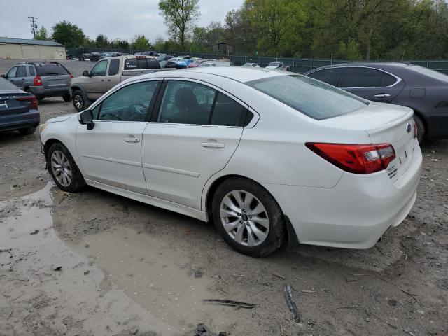 Vin: 4s3bnae66f3015610, lot: 52762195, subaru legacy 2.5i premium 20152