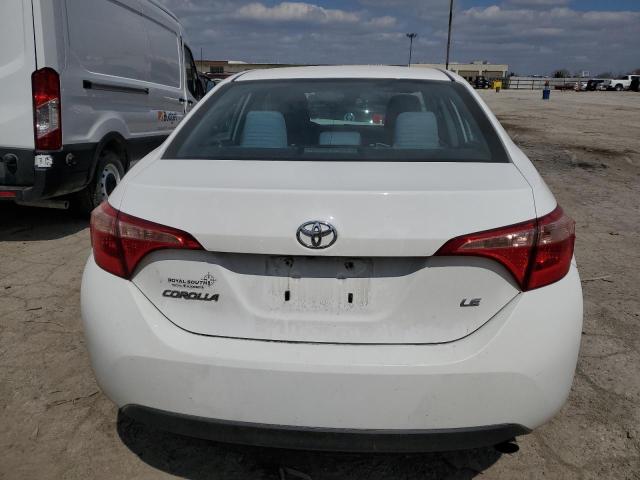 2018 TOYOTA COROLLA L - 2T1BURHEXJC098771
