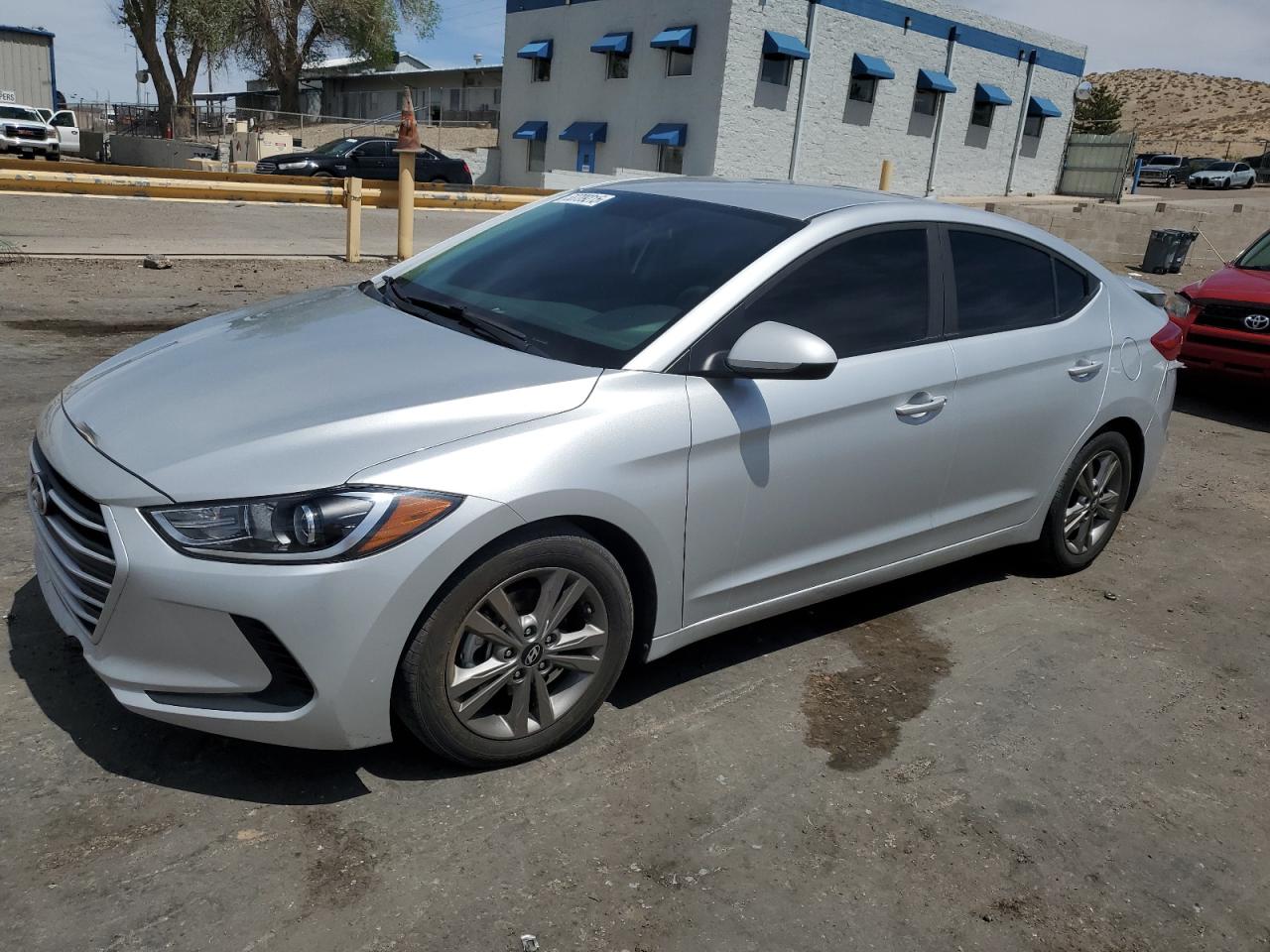 HYUNDAI ELANTRA SEL