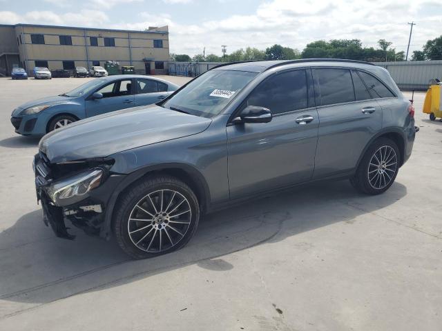 Vin: wdc0g4kb8kv169636, lot: 53564445, mercedes-benz glc-class 300 4matic 2019 img_1