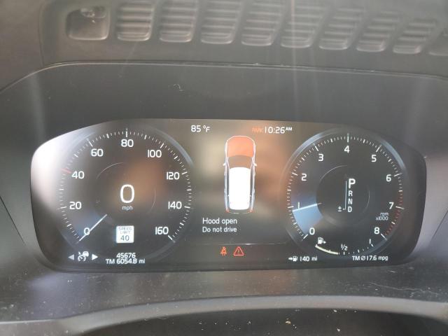 2022 VOLVO XC90 T6 MO - YV4A22PK4N1871449