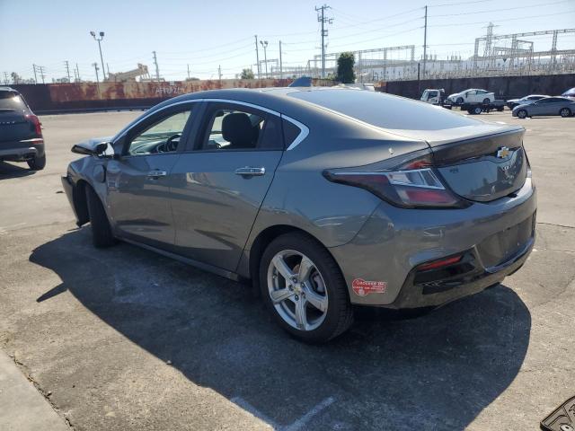 Vin: 1g1rc6s58hu104064, lot: 55182815, chevrolet volt lt 20172