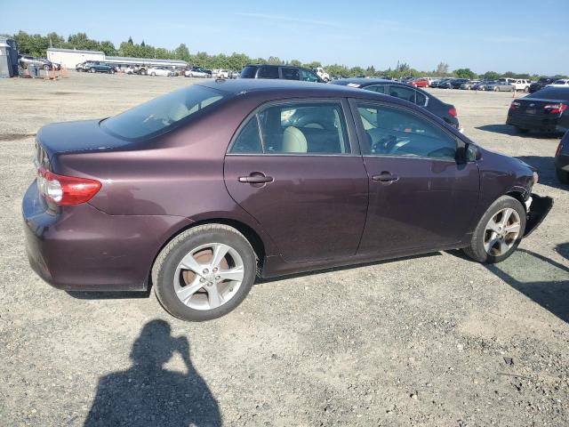 Vin: 2t1bu4ee6dc095782, lot: 54448815, toyota corolla base 20133