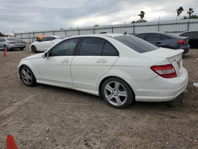 Vin: wddgf5eb2br184561, lot: 52011745, mercedes-benz c-class 300 20112