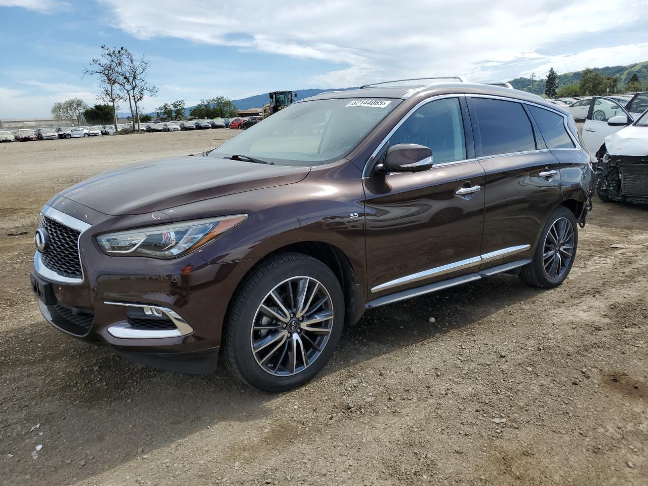 INFINITI QX60 2019