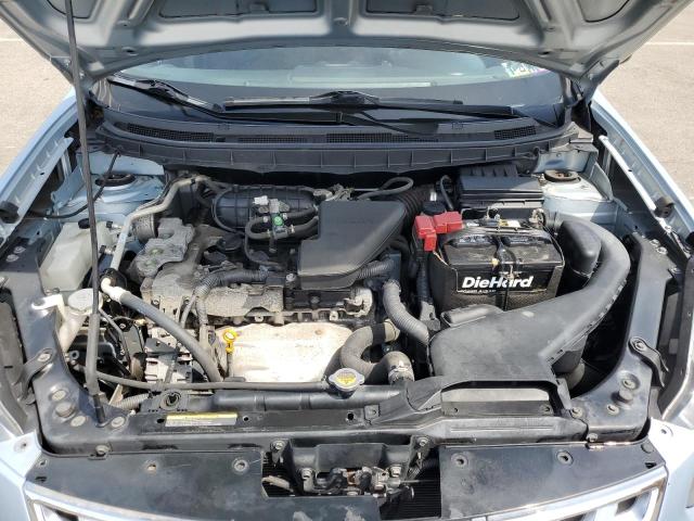 2015 NISSAN ROGUE SELE JN8AS5MV8FW259511