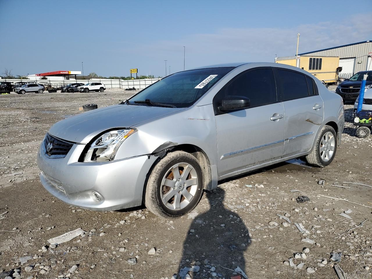 NISSAN SENTRA 2.0