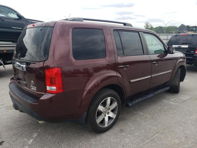 Vin: 5fnyf4h97db066192, lot: 53212065, honda pilot touring 20133