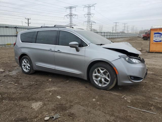 Vin: 2c4rc1bg9hr803258, lot: 51958085, chrysler pacifica touring l 20174
