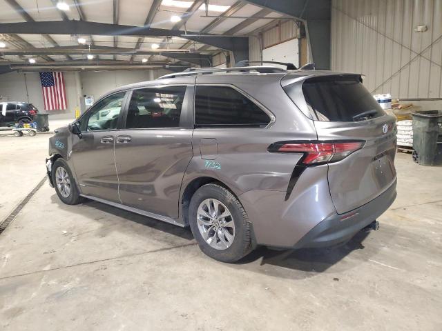 Vin: 5tdbrkec8ms059247, lot: 51458705, toyota all models le 20212