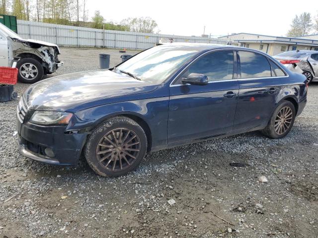 AUDI A4 PREMIUM PLUS