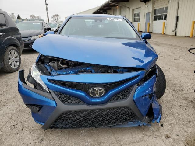 2019 TOYOTA CAMRY L - 4T1B11HK1KU270993