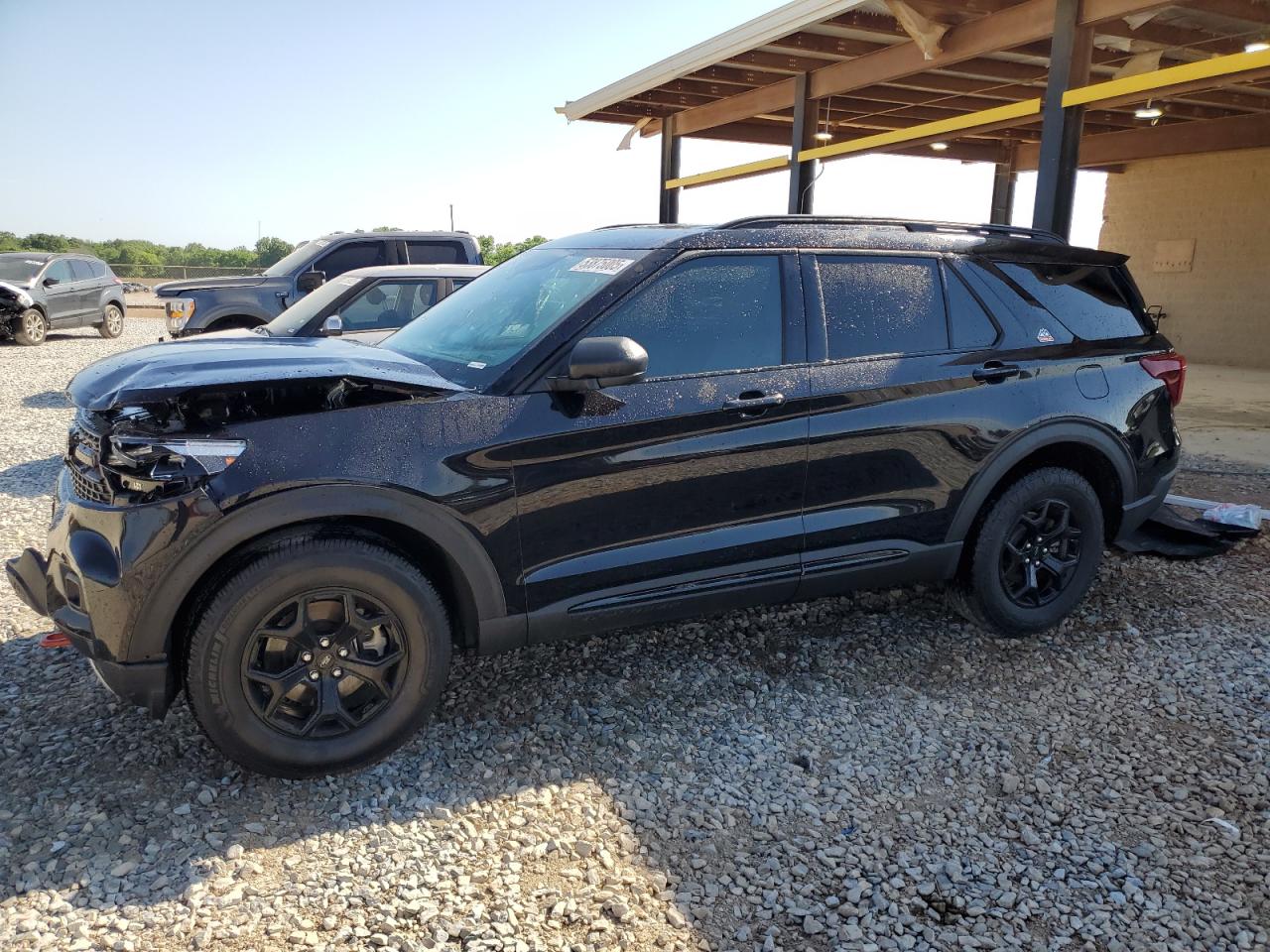 FORD EXPLORER TIMBERLINE