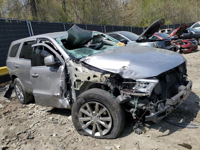 Vin: 1c4rdjag6jc386520, lot: 53798185, dodge durango sxt 20184