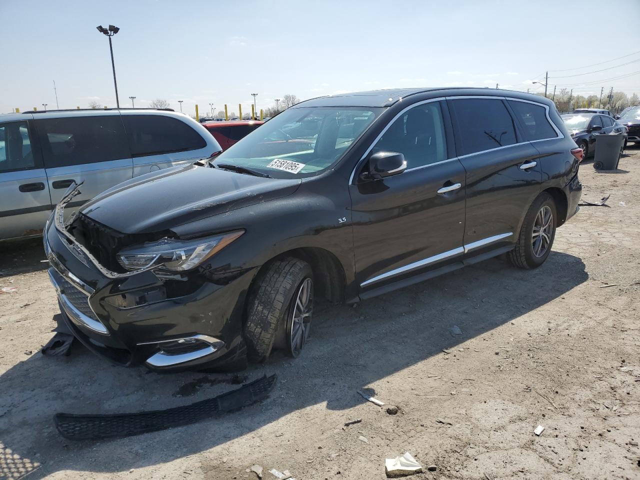 INFINITI QX60 2018